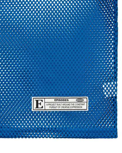 TAG MESH JERSEY COBALT-Coordom