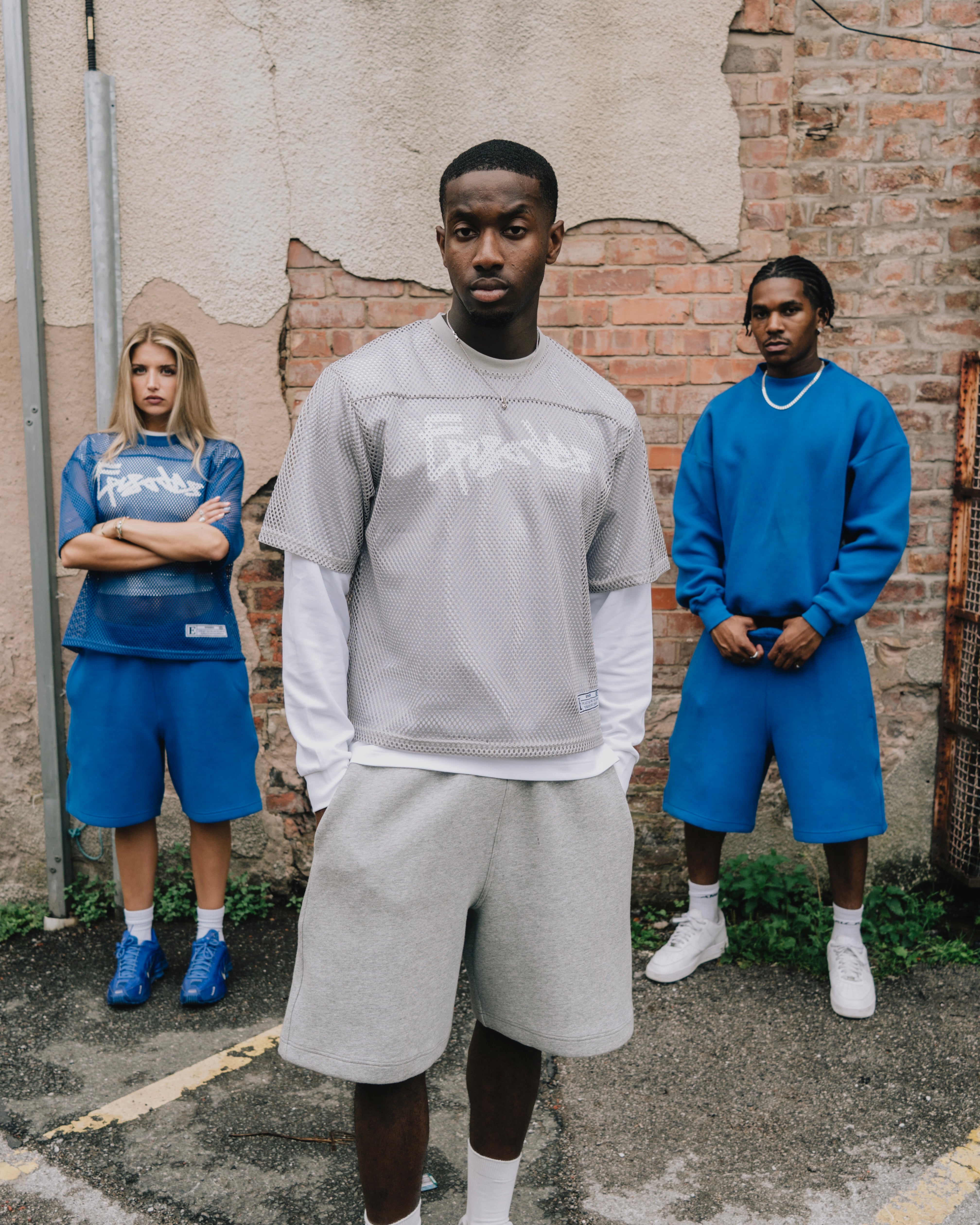 TAG MESH JERSEY GREY-Coordom