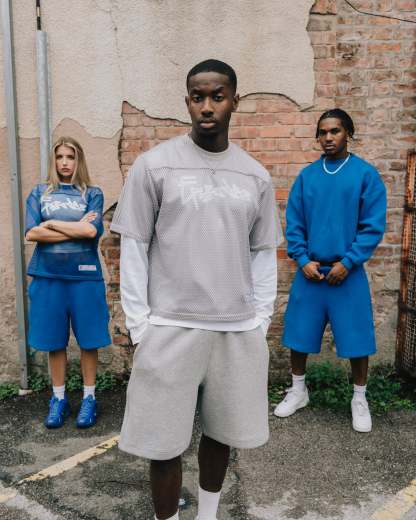 TAG MESH JERSEY GREY-Coordom