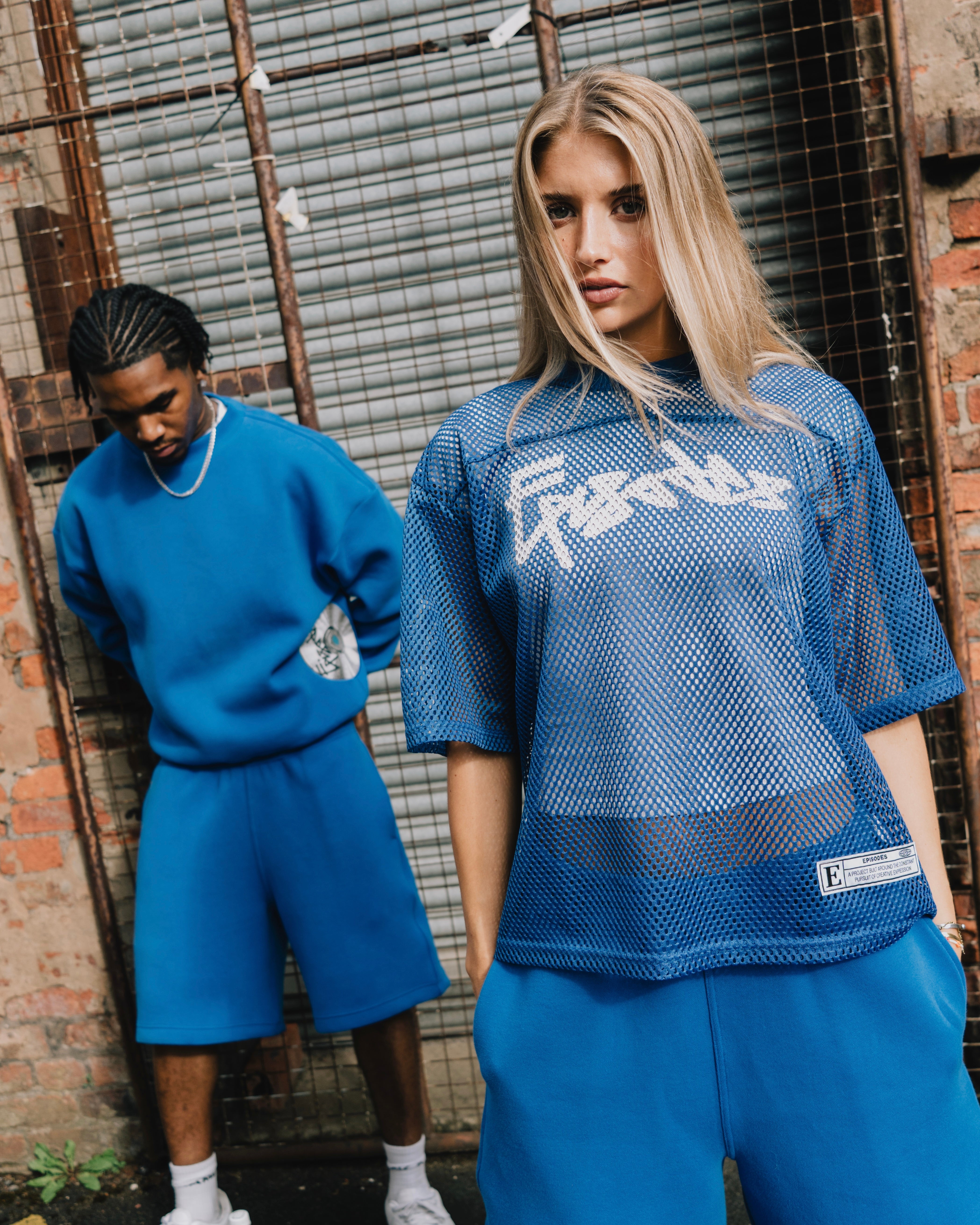 TAG MESH JERSEY COBALT-Coordom