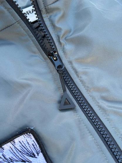 "Blood Engine" Racing Jacket-Coordom