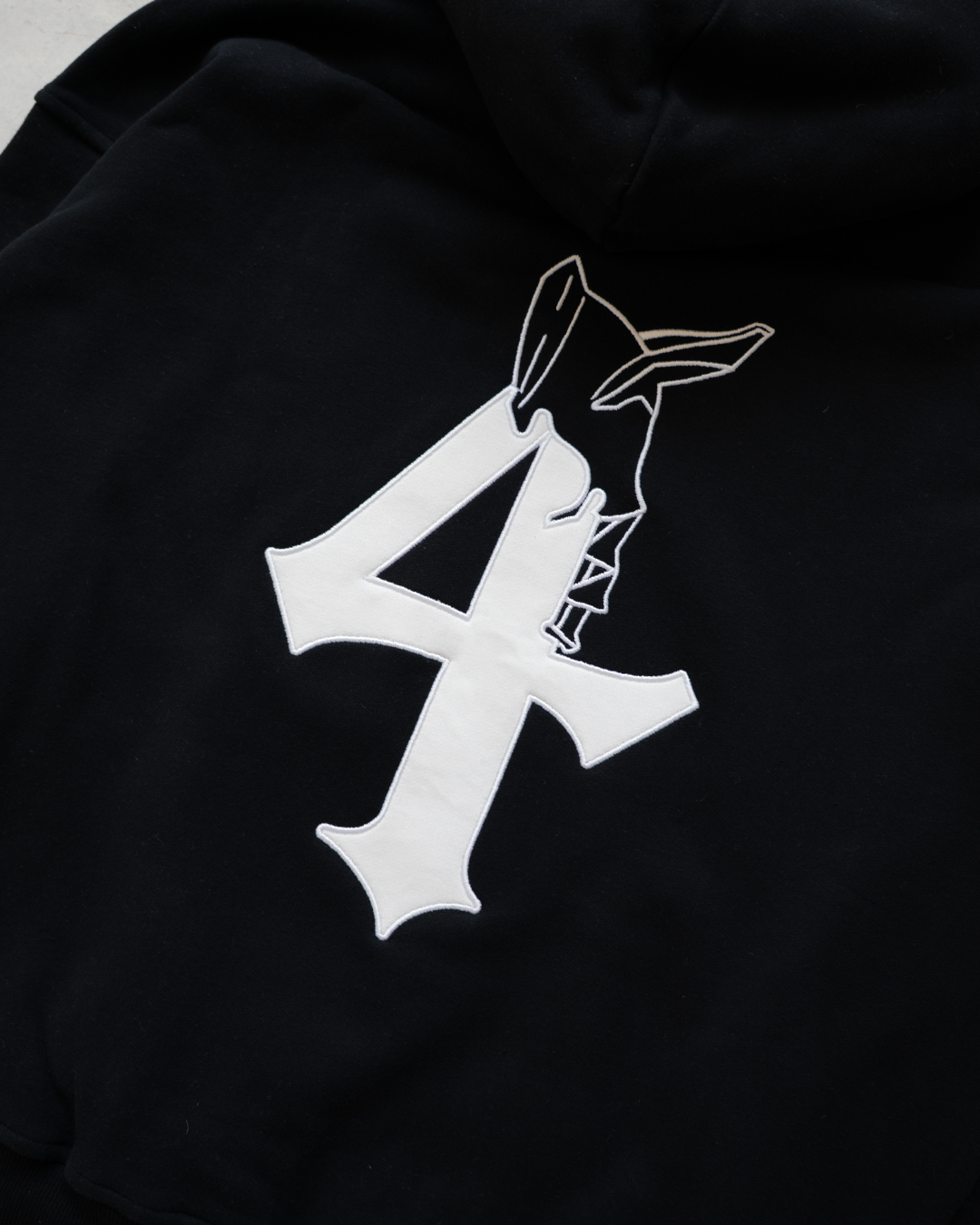  Quatro Hoodie-Coordom