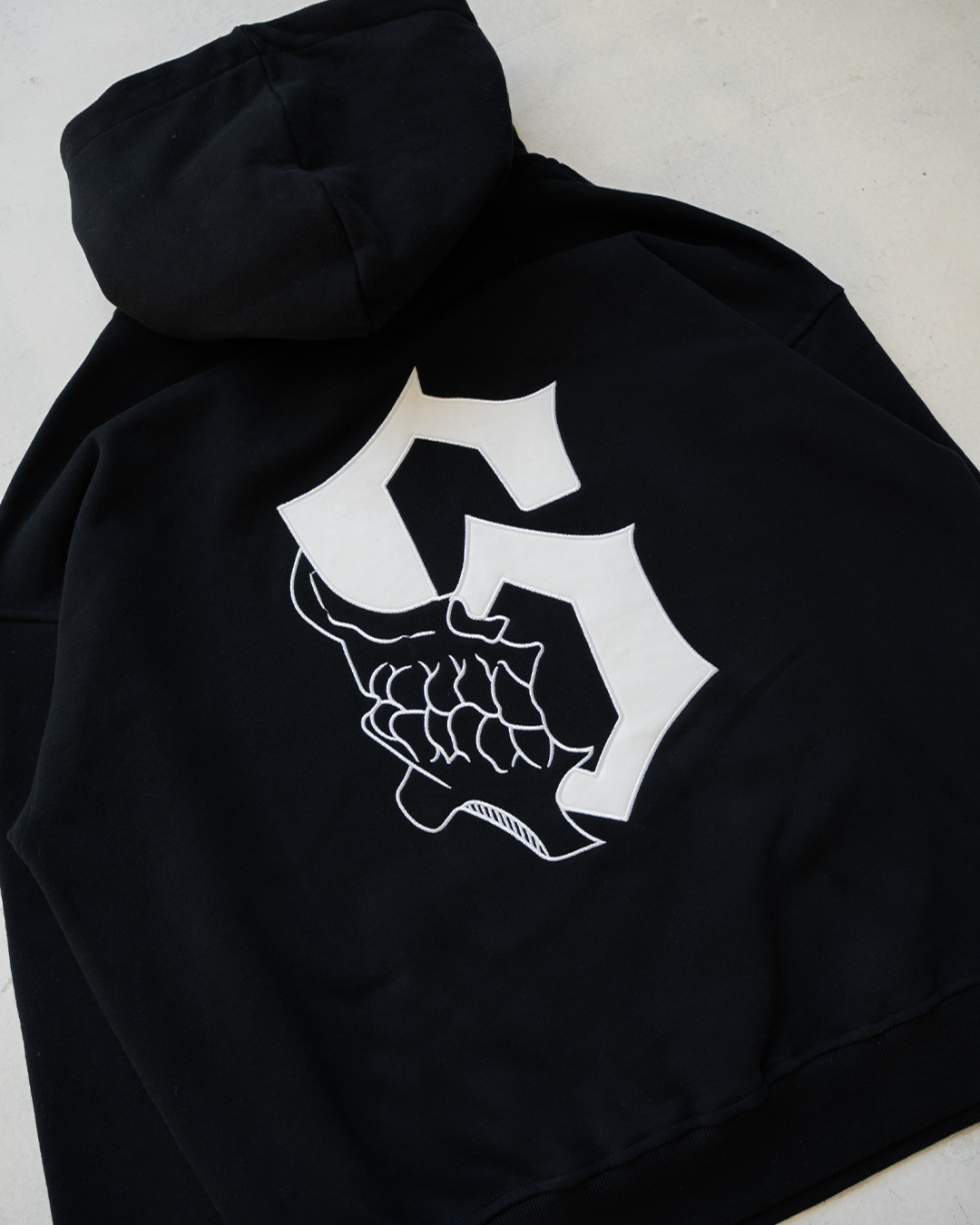  Sexta Hoodie-Coordom