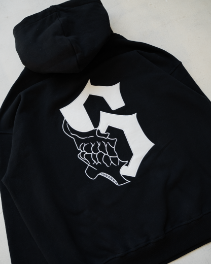  Sexta Hoodie-Coordom