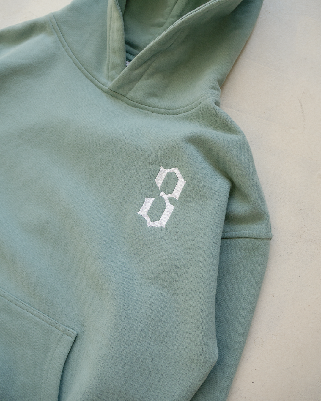  Tres Hoodie-Coordom