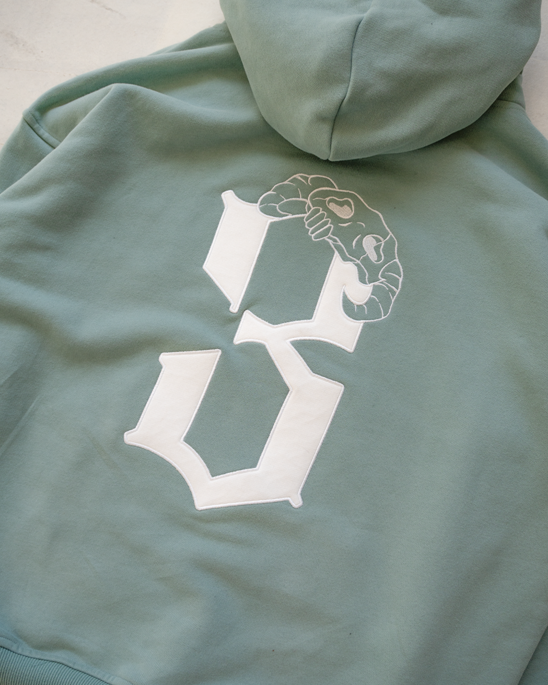  Tres Hoodie-Coordom