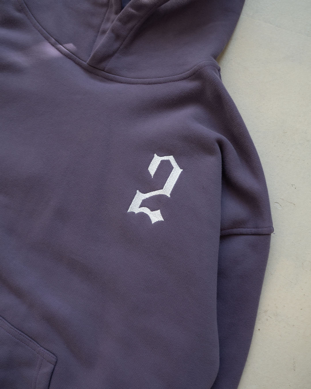  Segundo Hoodie-Coordom