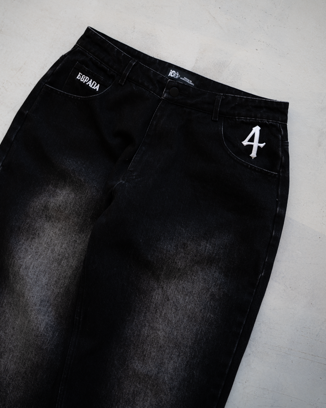 Espada Quatro Jeans-Coordom