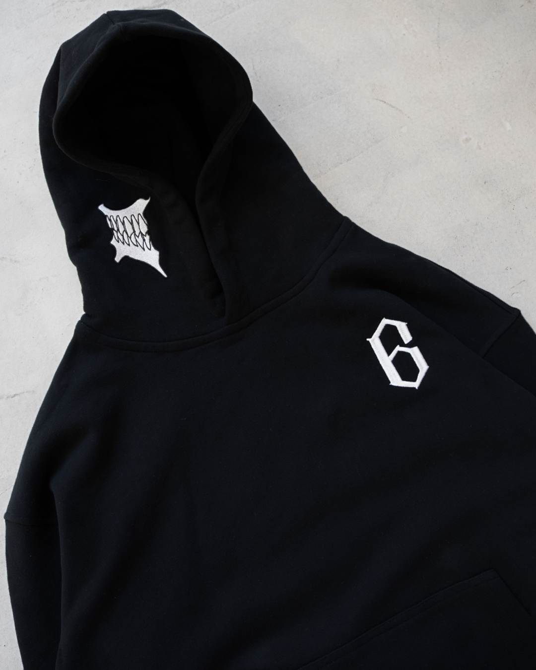  Sexta Hoodie-Coordom