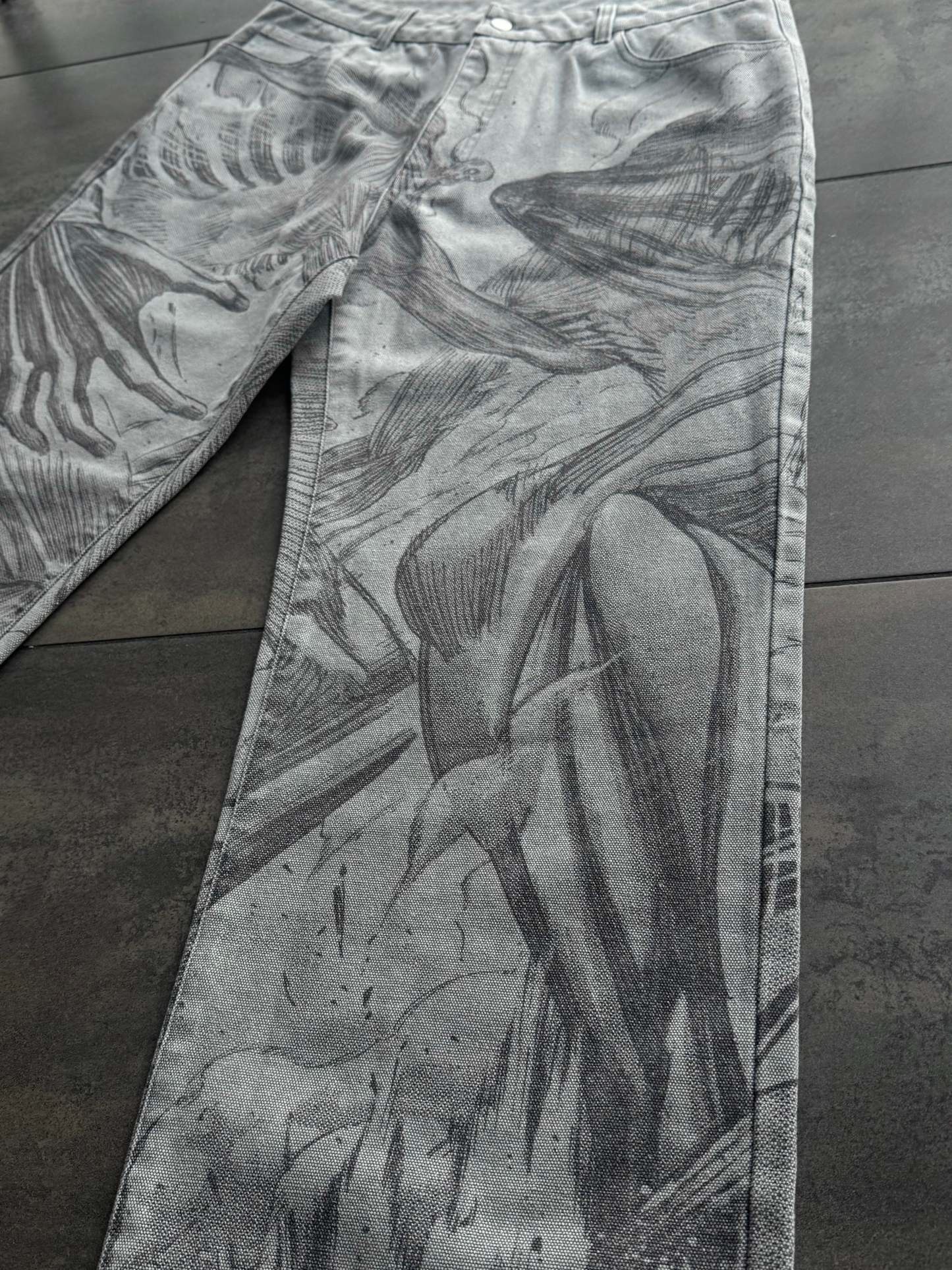 AOT TITAN PANTS-Coordom