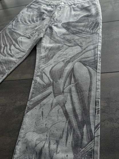 AOT TITAN PANTS-Coordom
