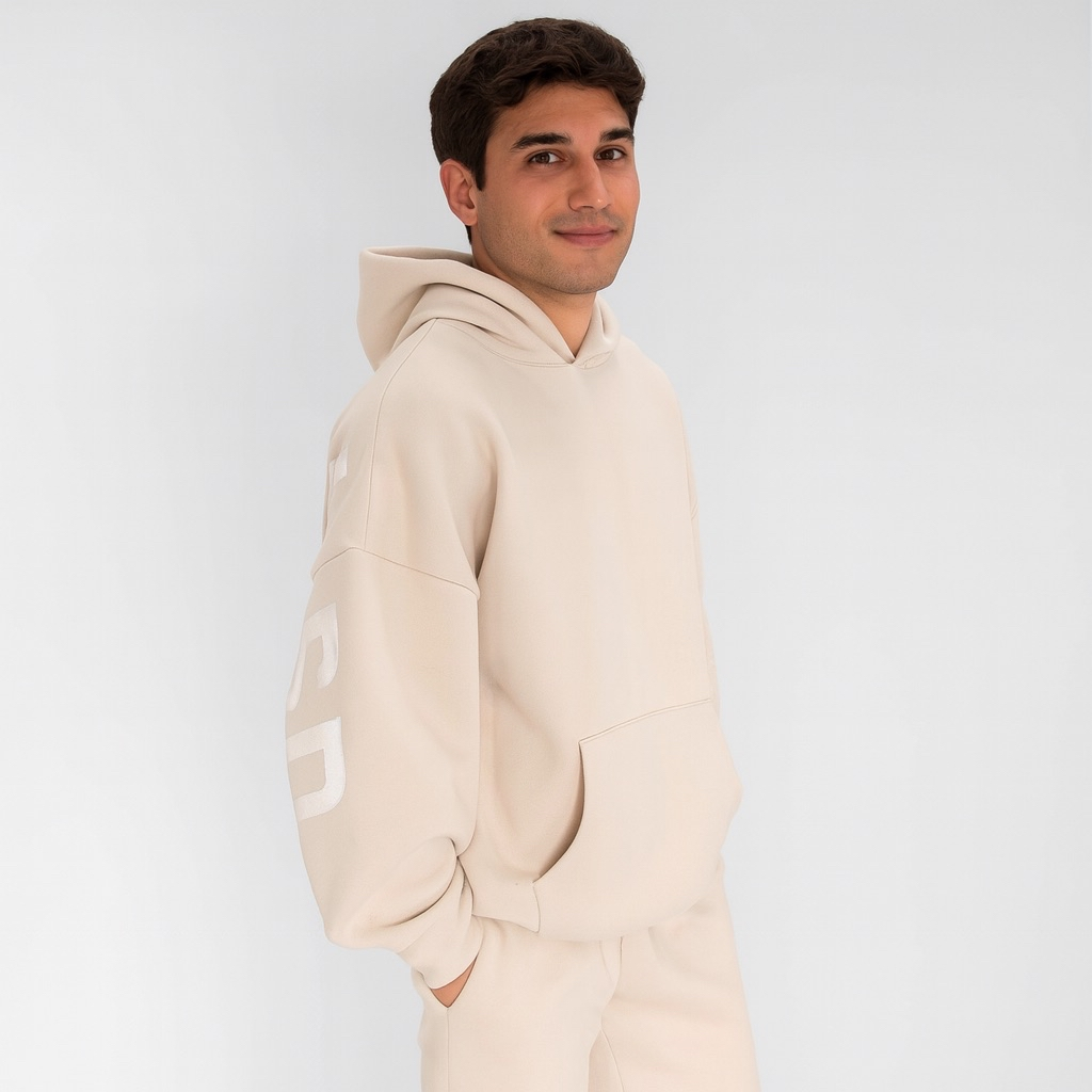 The Faith Essential Hoodie