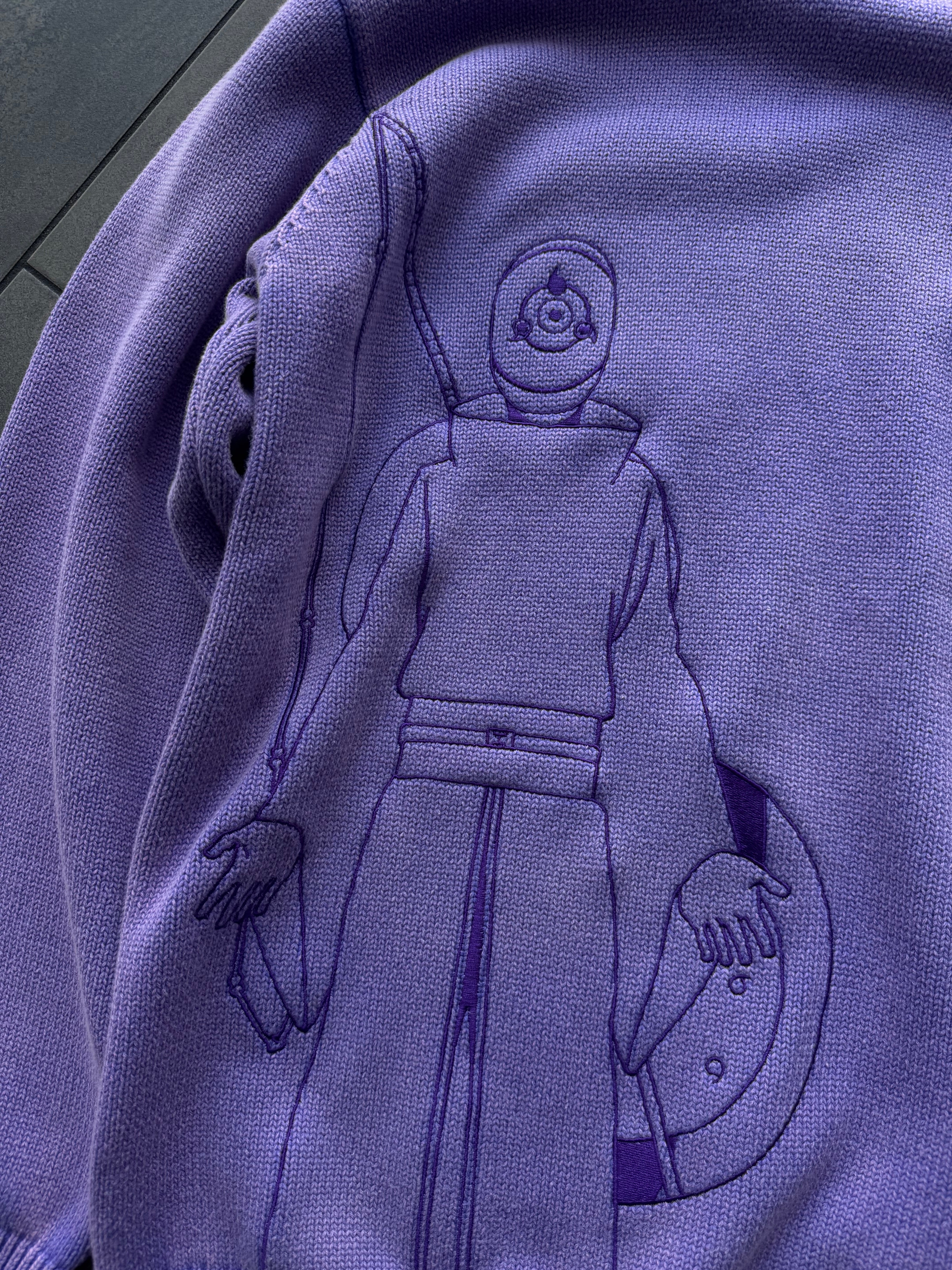 OBITO KNIT SWEATER-Coordom
