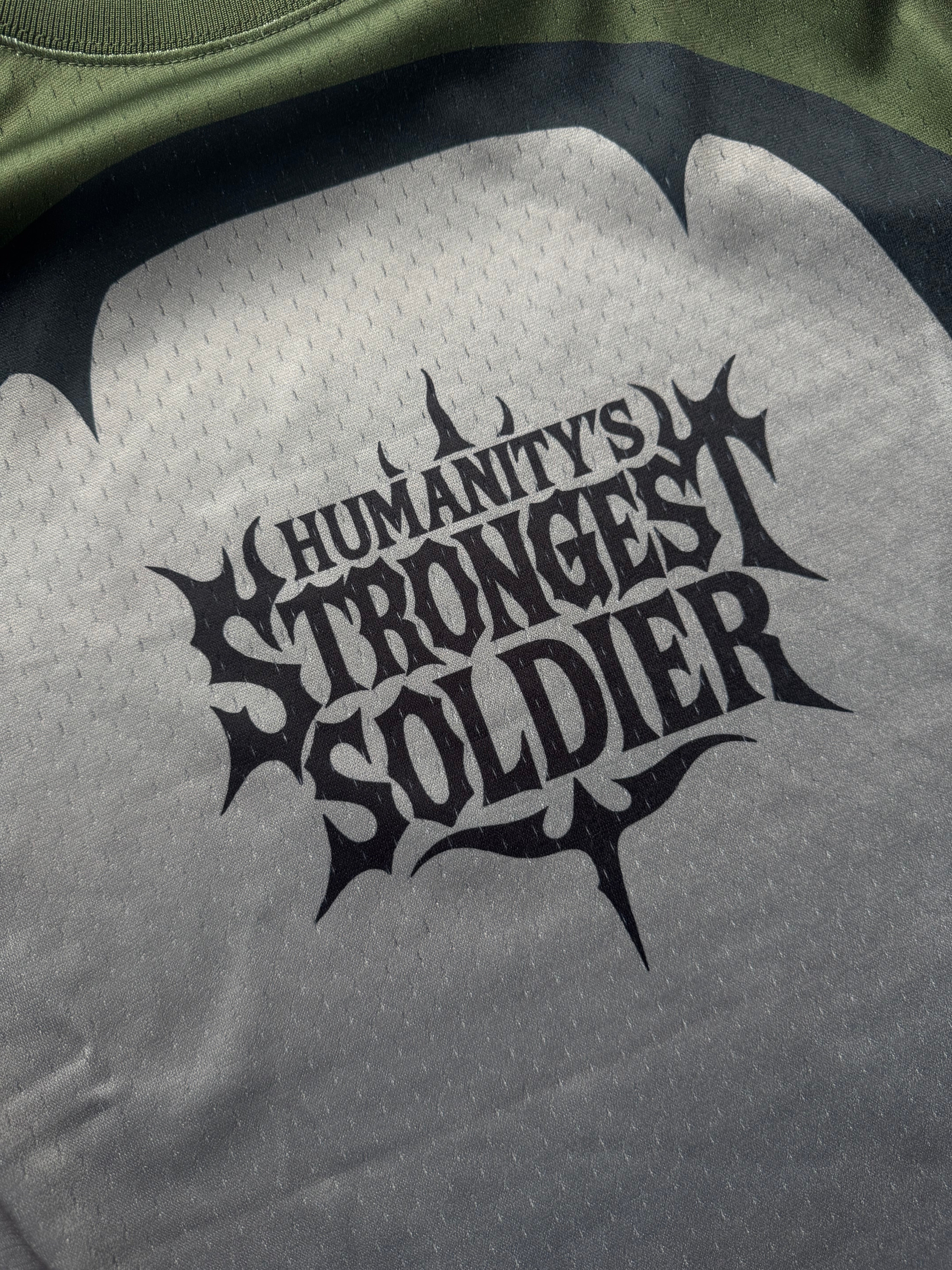 AOT JERSEY GREEN-Coordom