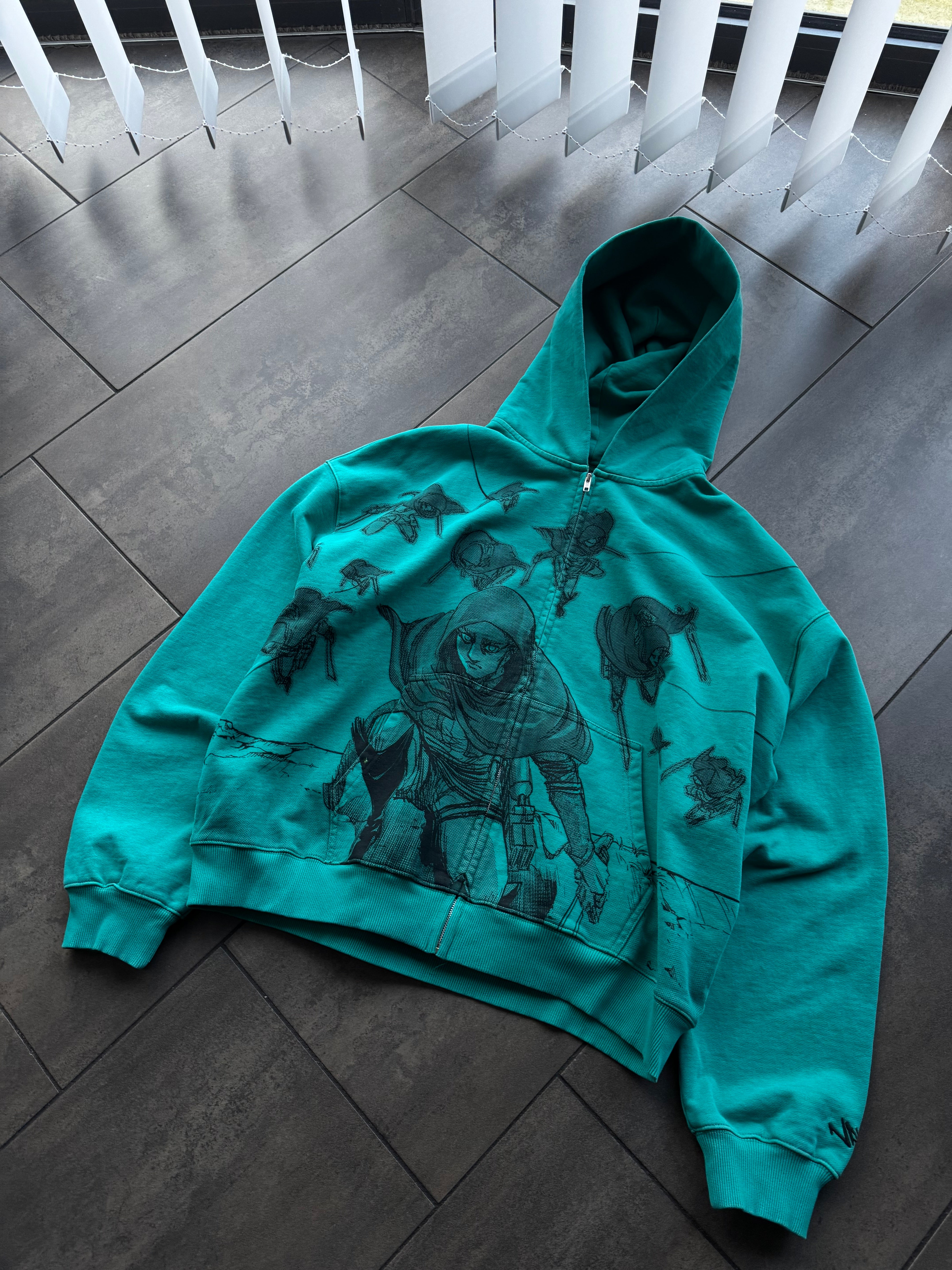  ERWIN ZIPPER-Coordom
