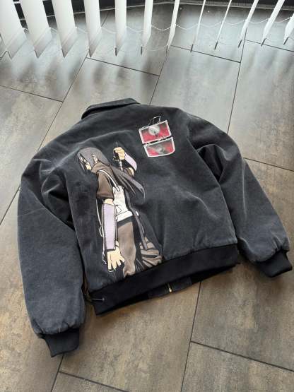  ITACHI BOMBER-Coordom