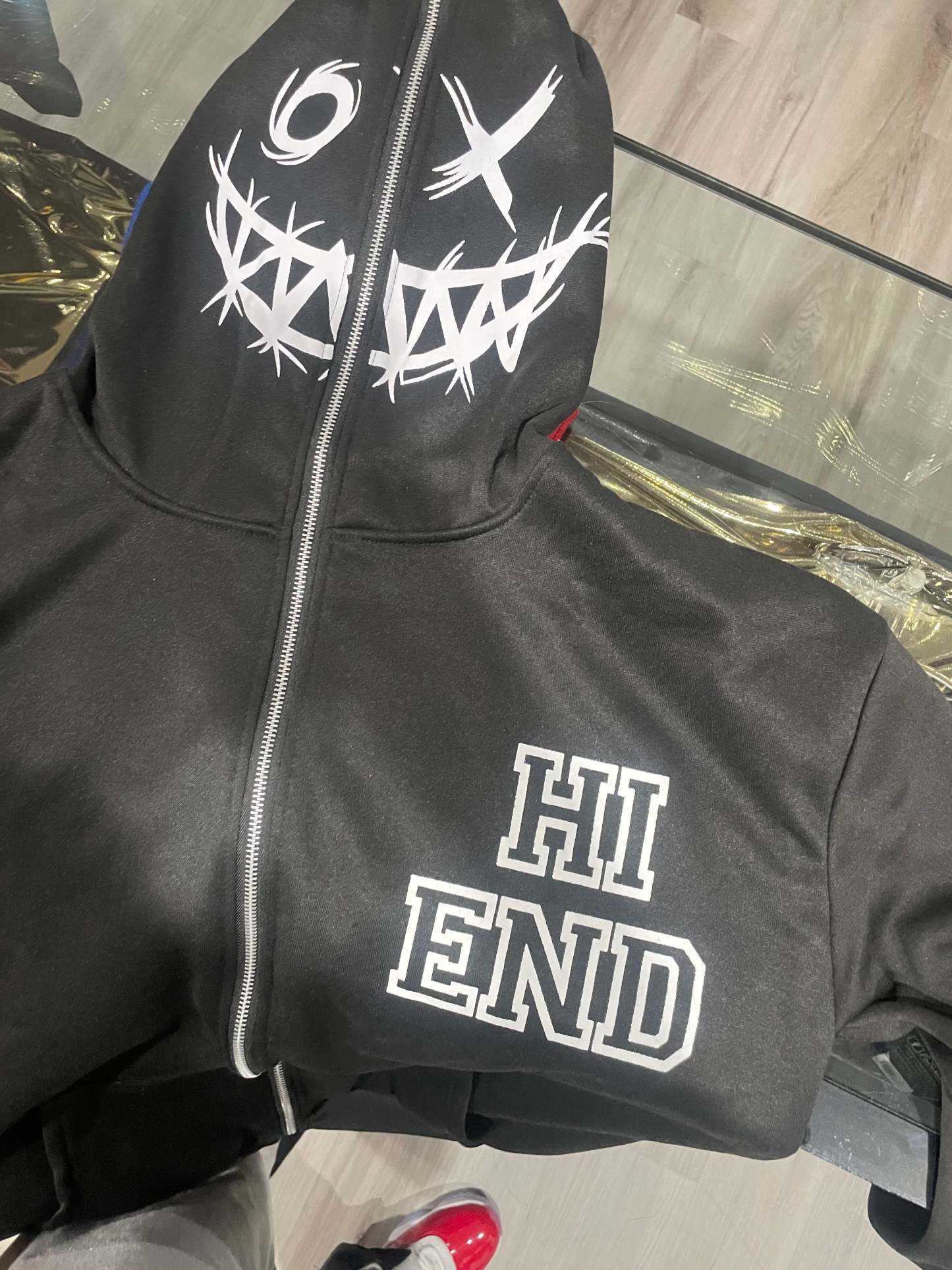 FullZip Jacket-Coordom