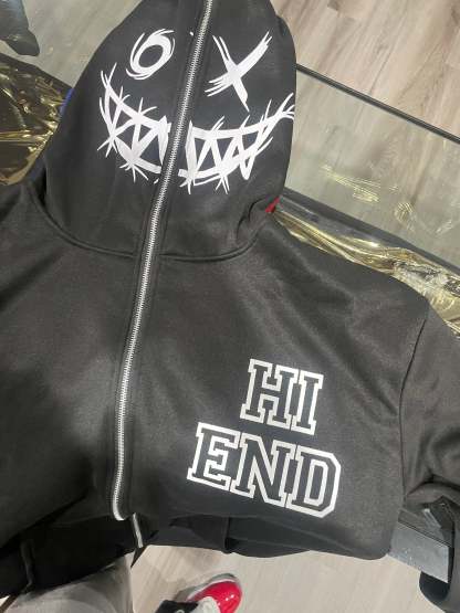 FullZip Jacket-Coordom