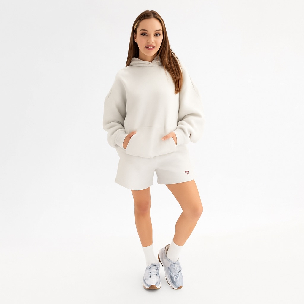 The Faith Essential Hoodie|Streetwear Oversized Vintage Casual Wear-Coordom