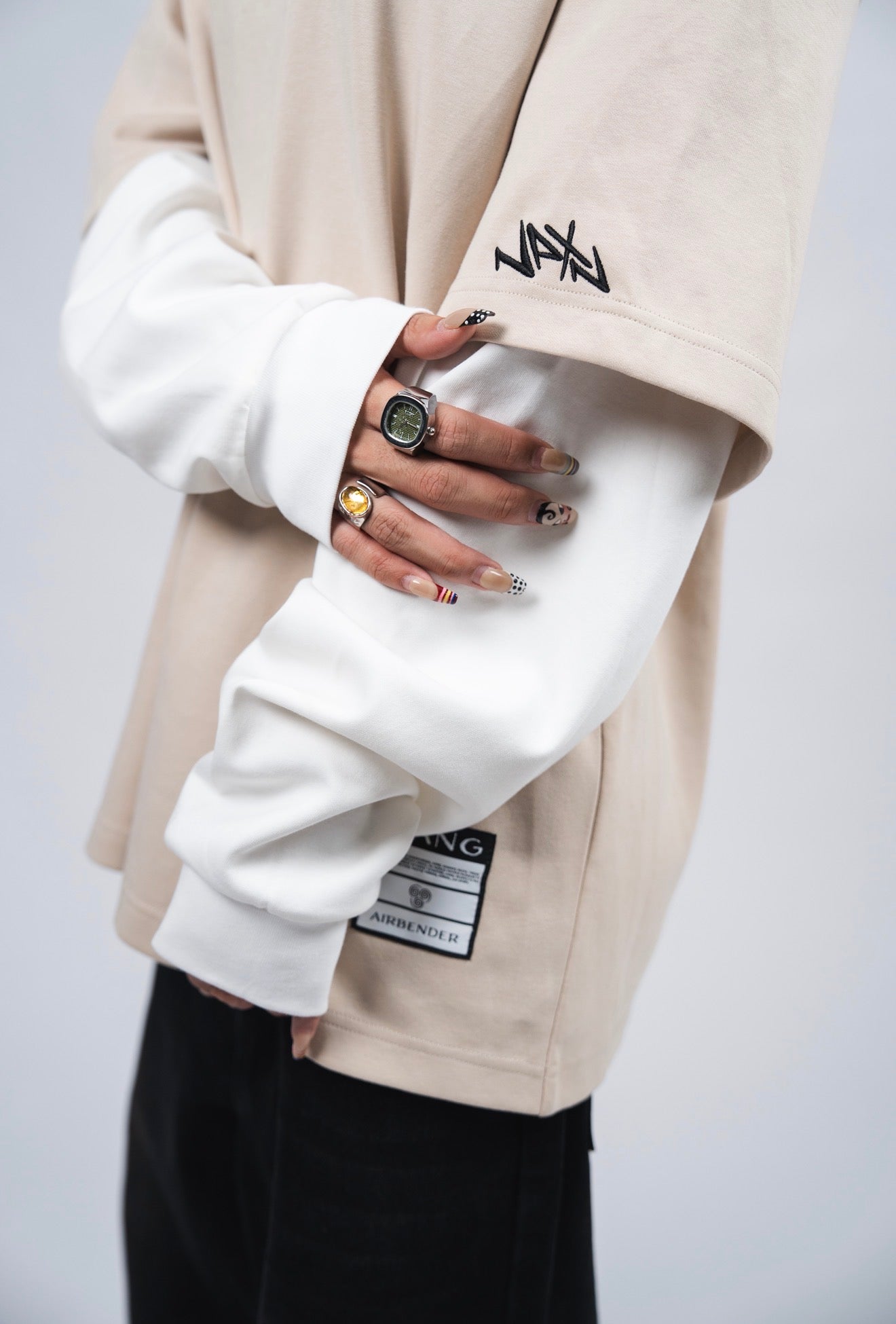  AANG LONGSLEEVE-Coordom