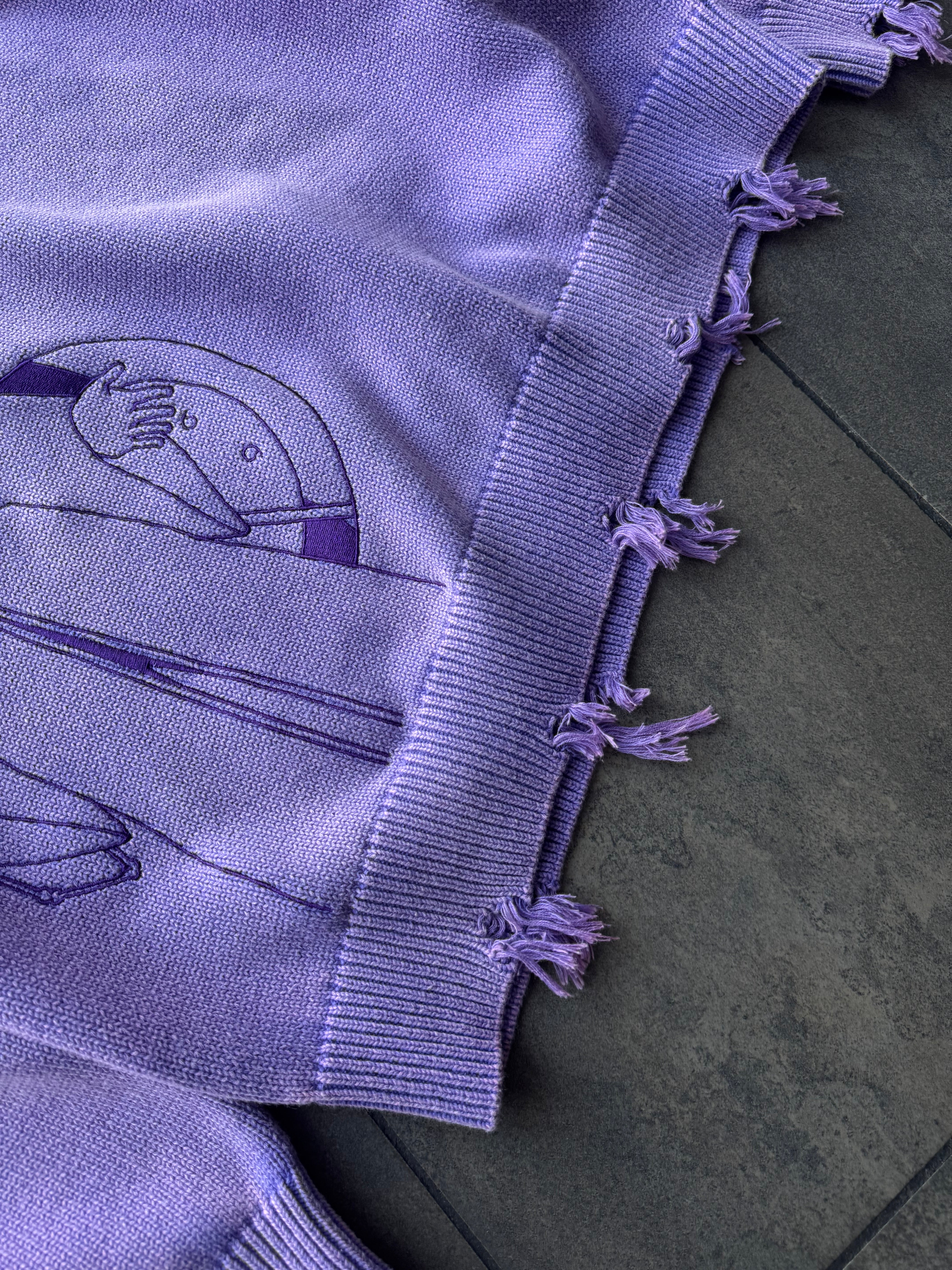 OBITO KNIT SWEATER-Coordom
