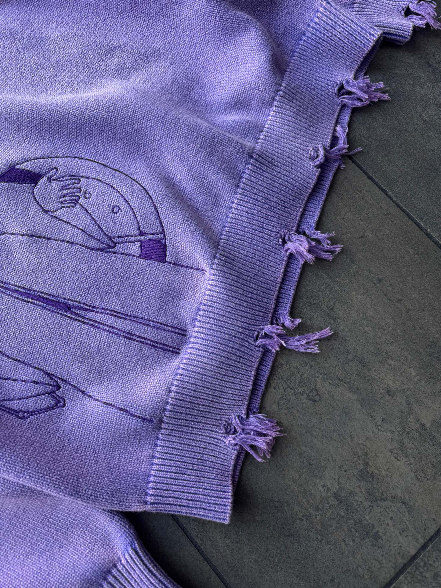 OBITO KNIT SWEATER-Coordom