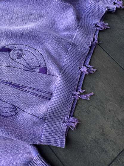 OBITO KNIT SWEATER-Coordom