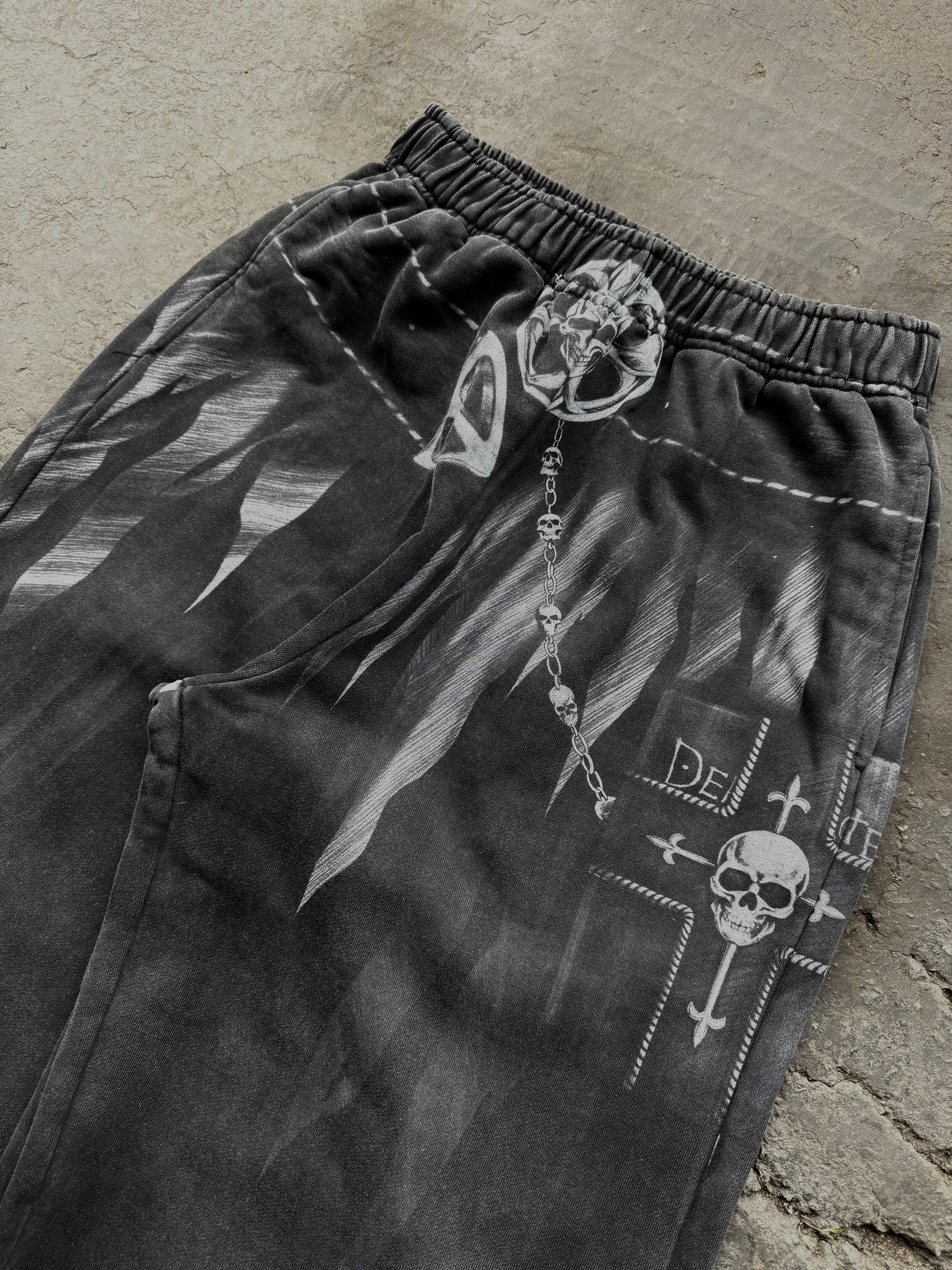 “Ryuk” Sweats-Coordom