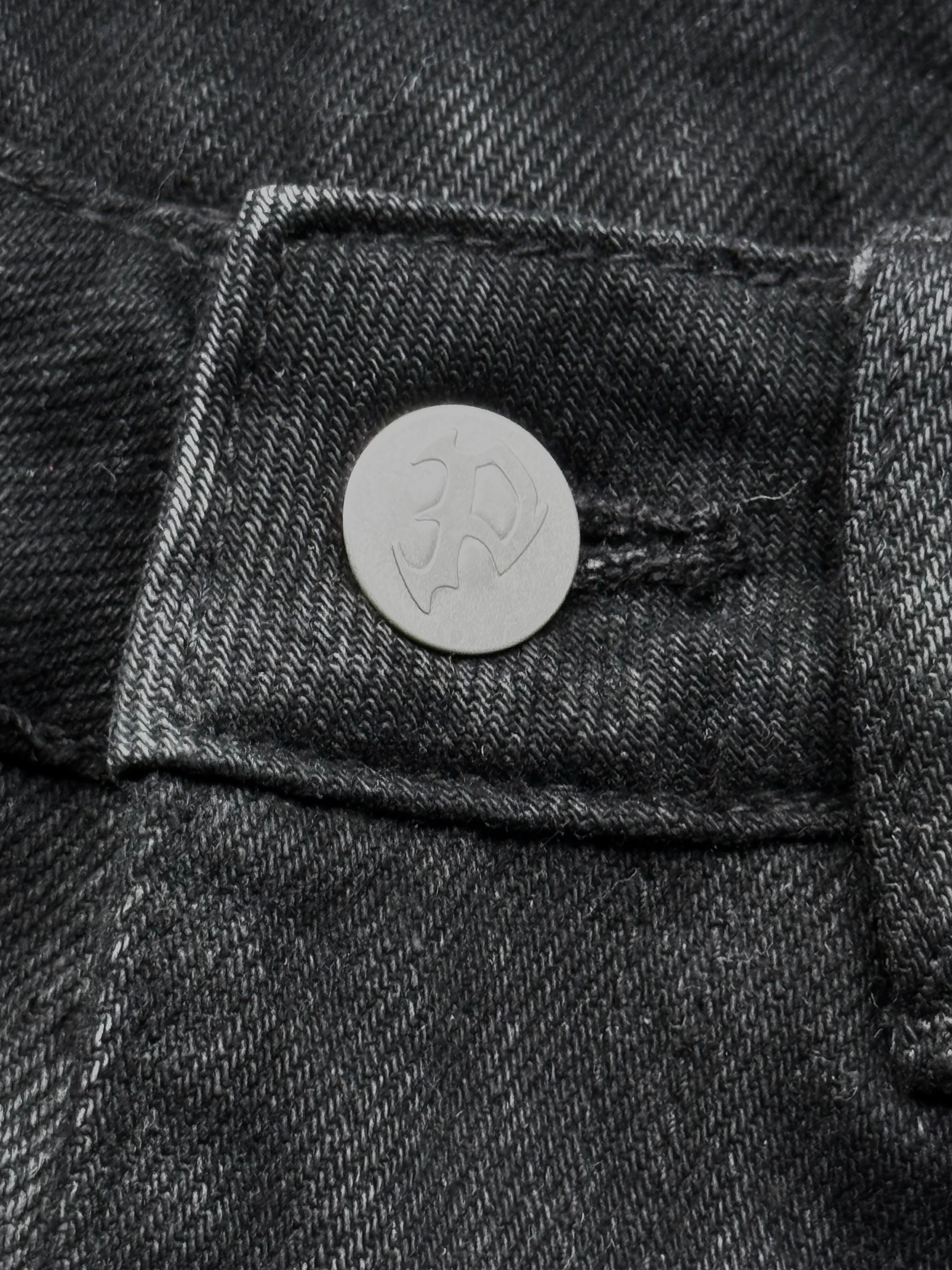 “Shinigami” Jeans-Coordom