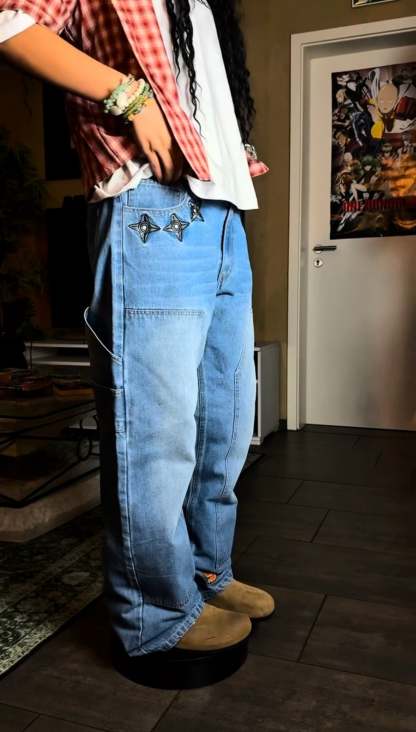 KAKASHI PANTS-Coordom