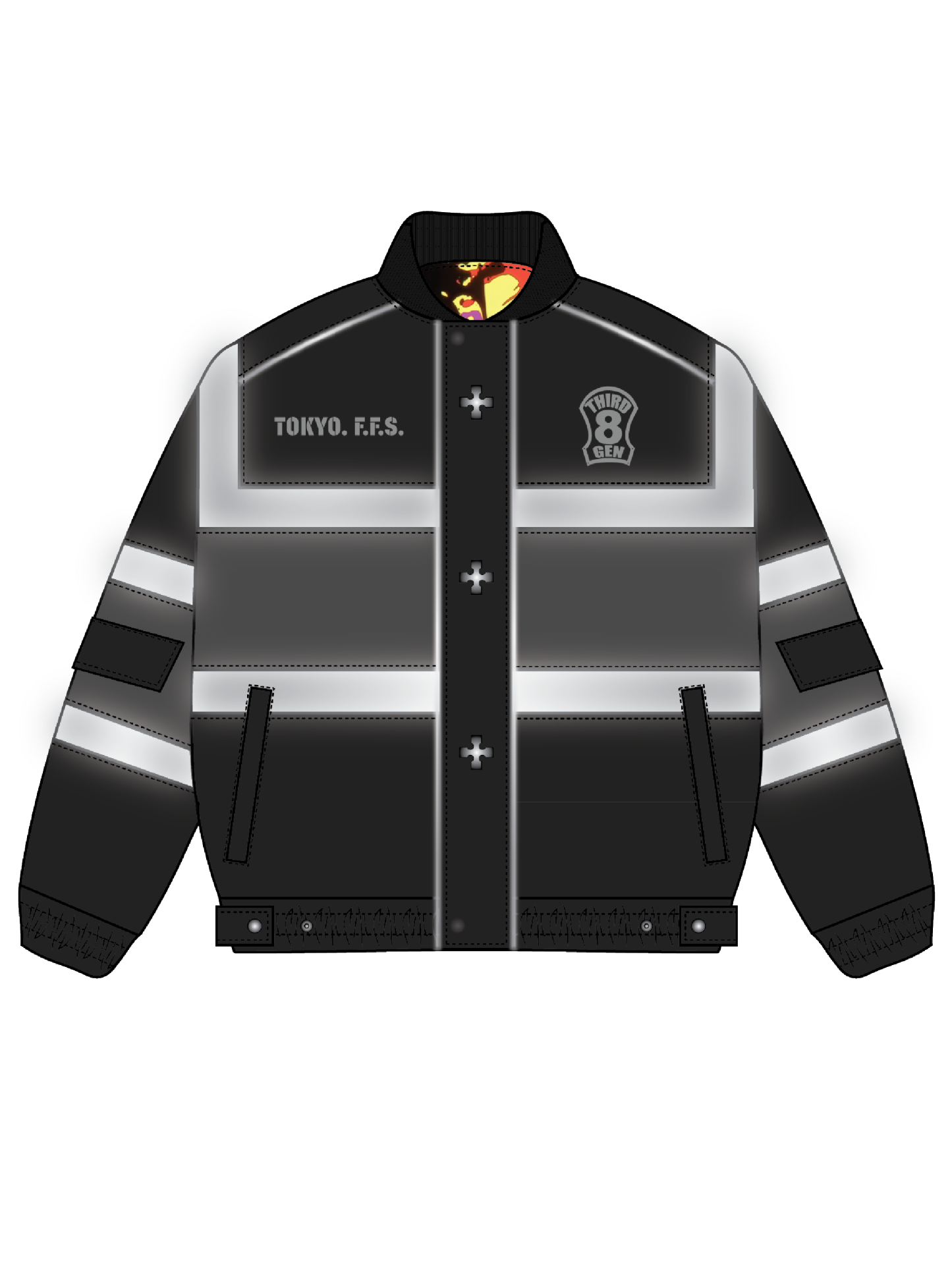 INFERNO Jacket-Coordom
