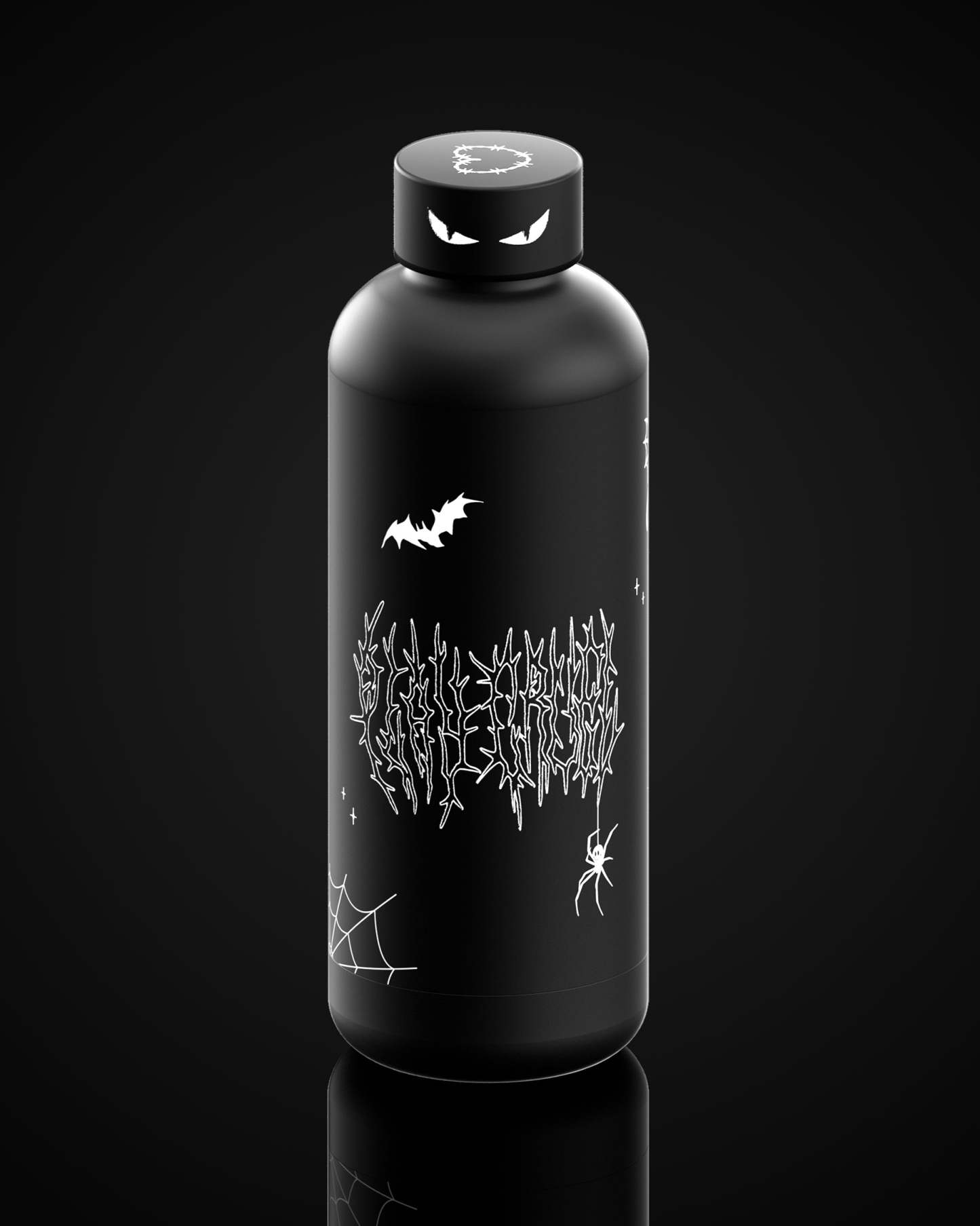  Spooky Bottle-Coordom
