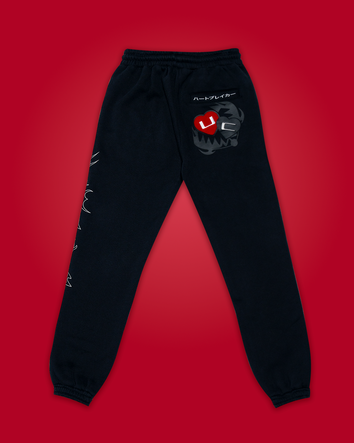  Heartbreaker Chill Pants-Coordom