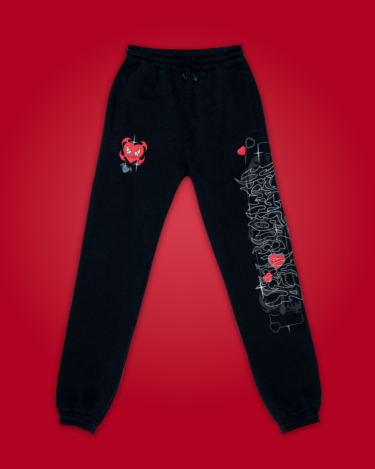  Heartbreaker Chill Pants-Coordom