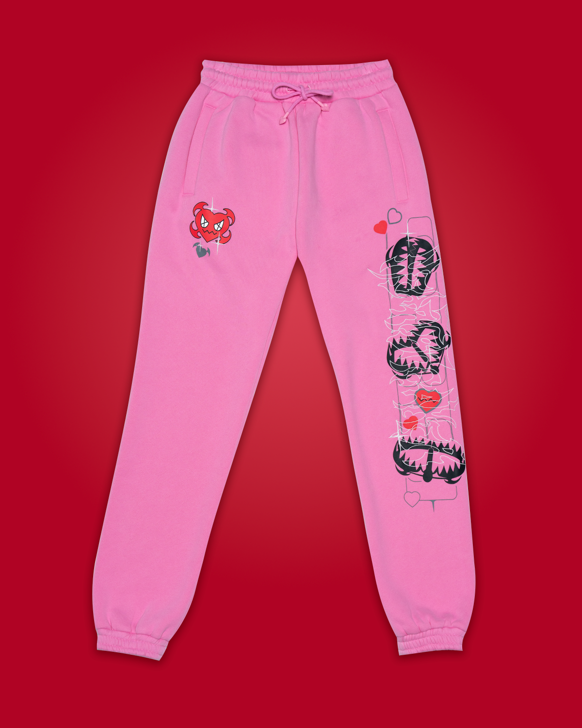  Heartbreaker Chill Pants-Coordom