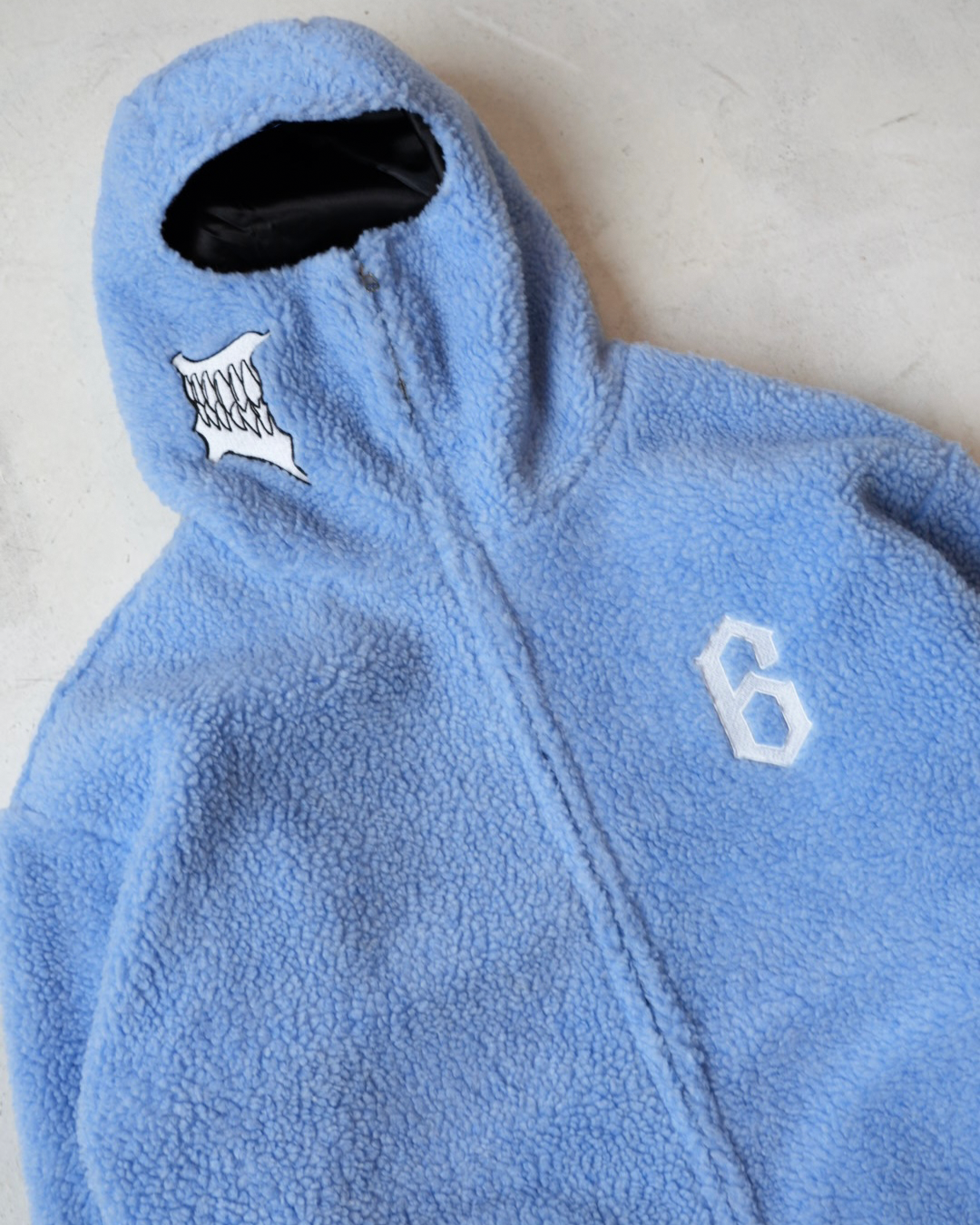  Sexta Fleece-Coordom