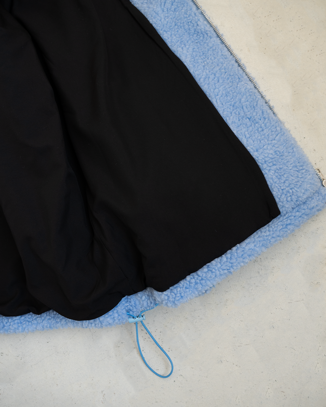  Sexta Fleece-Coordom