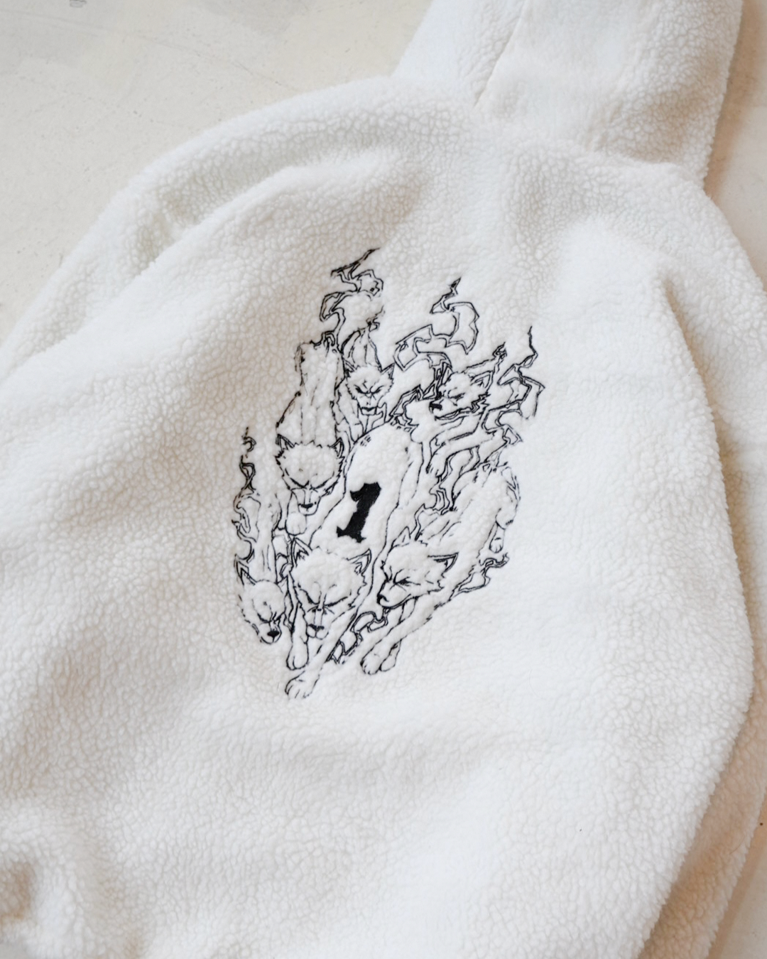  Primera Fleece-Coordom