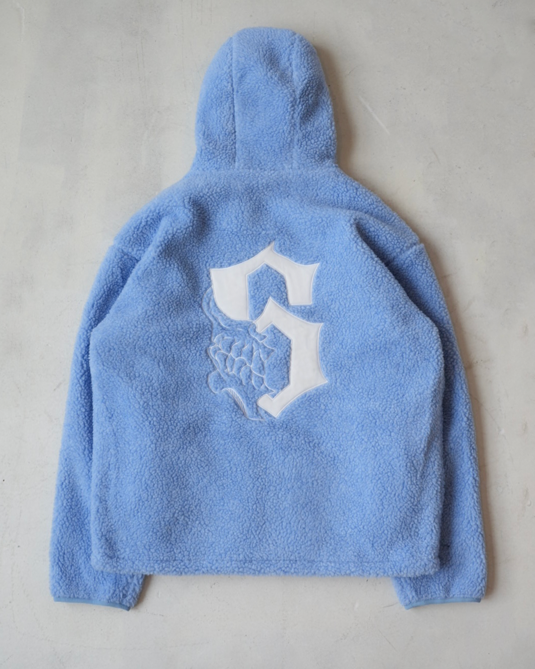  Sexta Fleece-Coordom