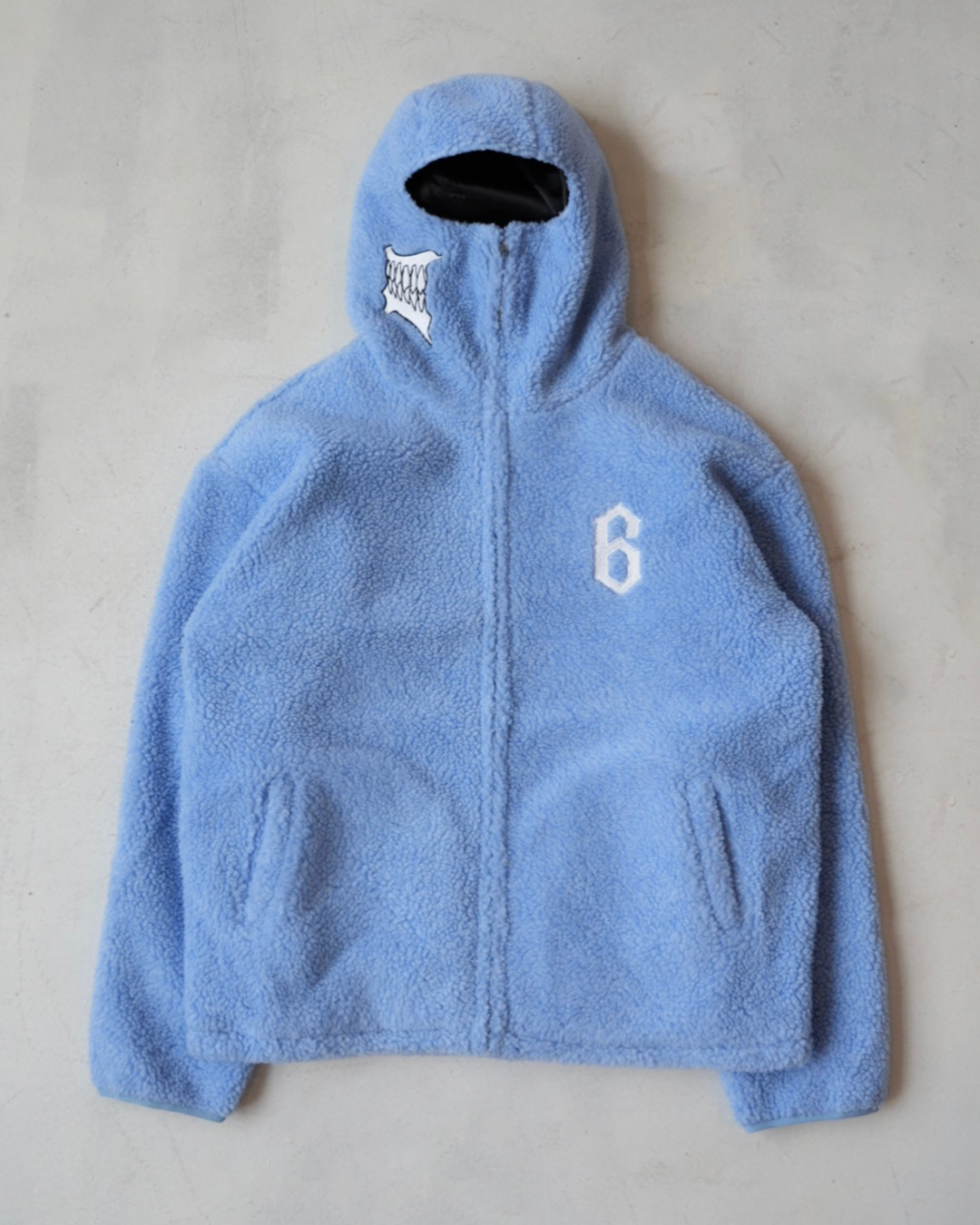  Sexta Fleece-Coordom