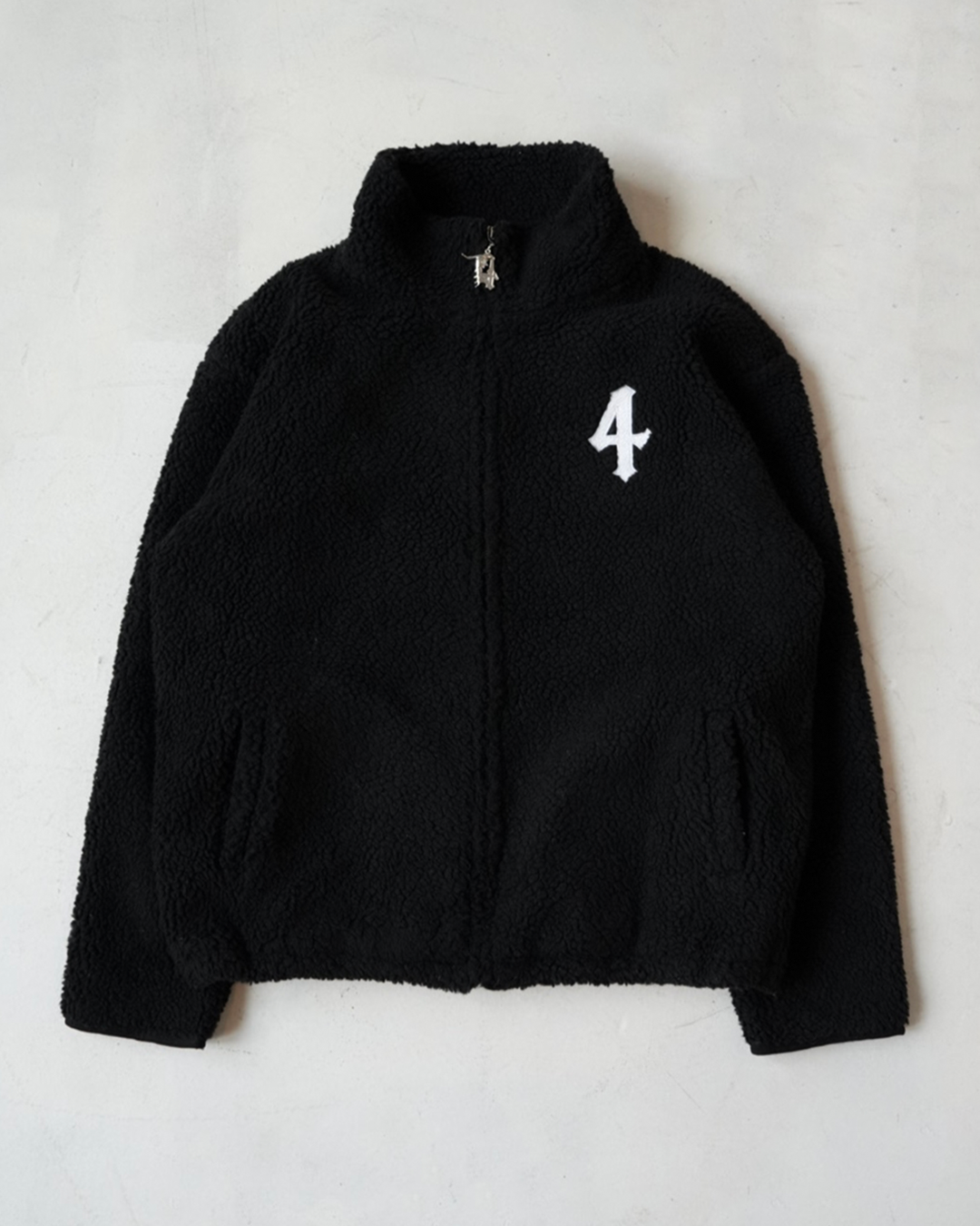  Quatro Fleece-Coordom