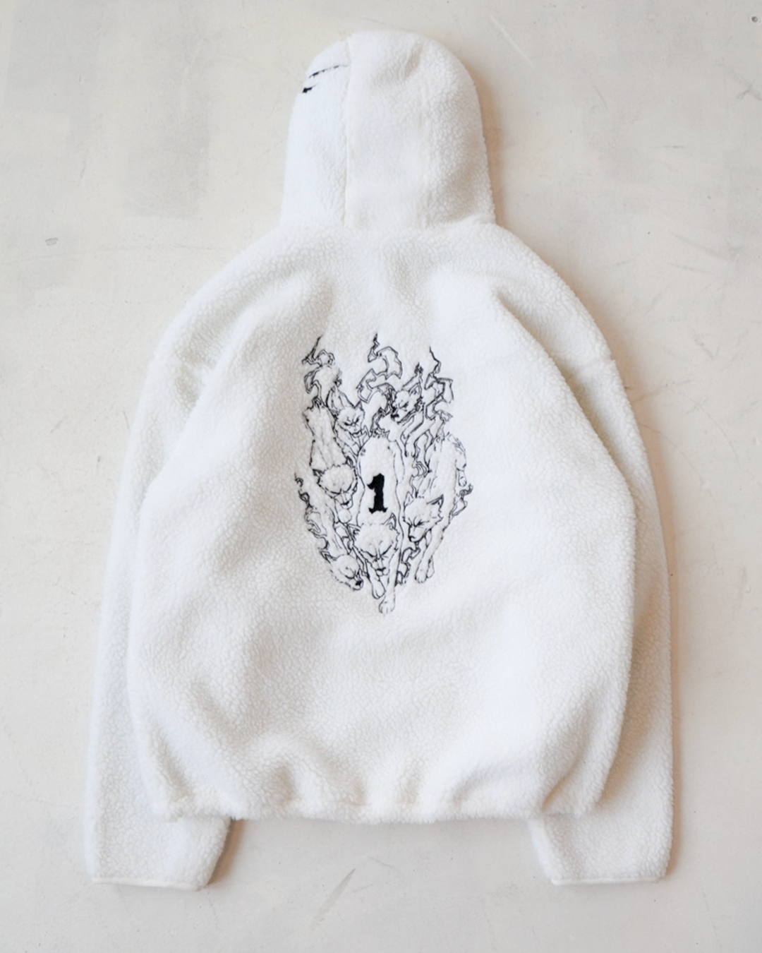  Primera Fleece-Coordom