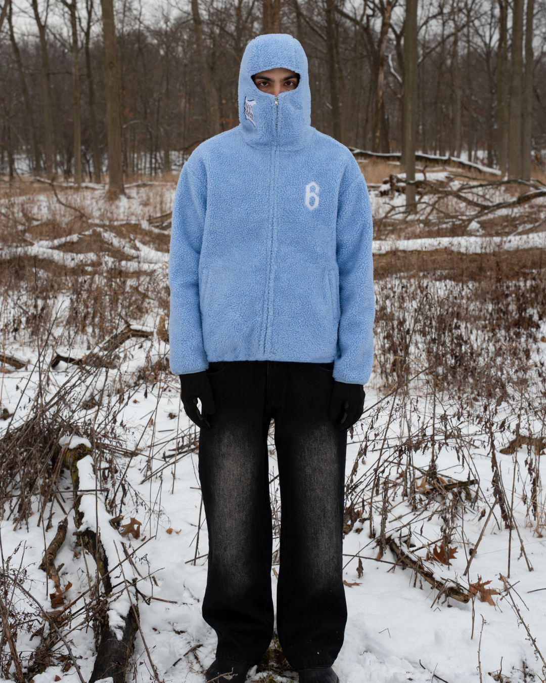  Sexta Fleece-Coordom