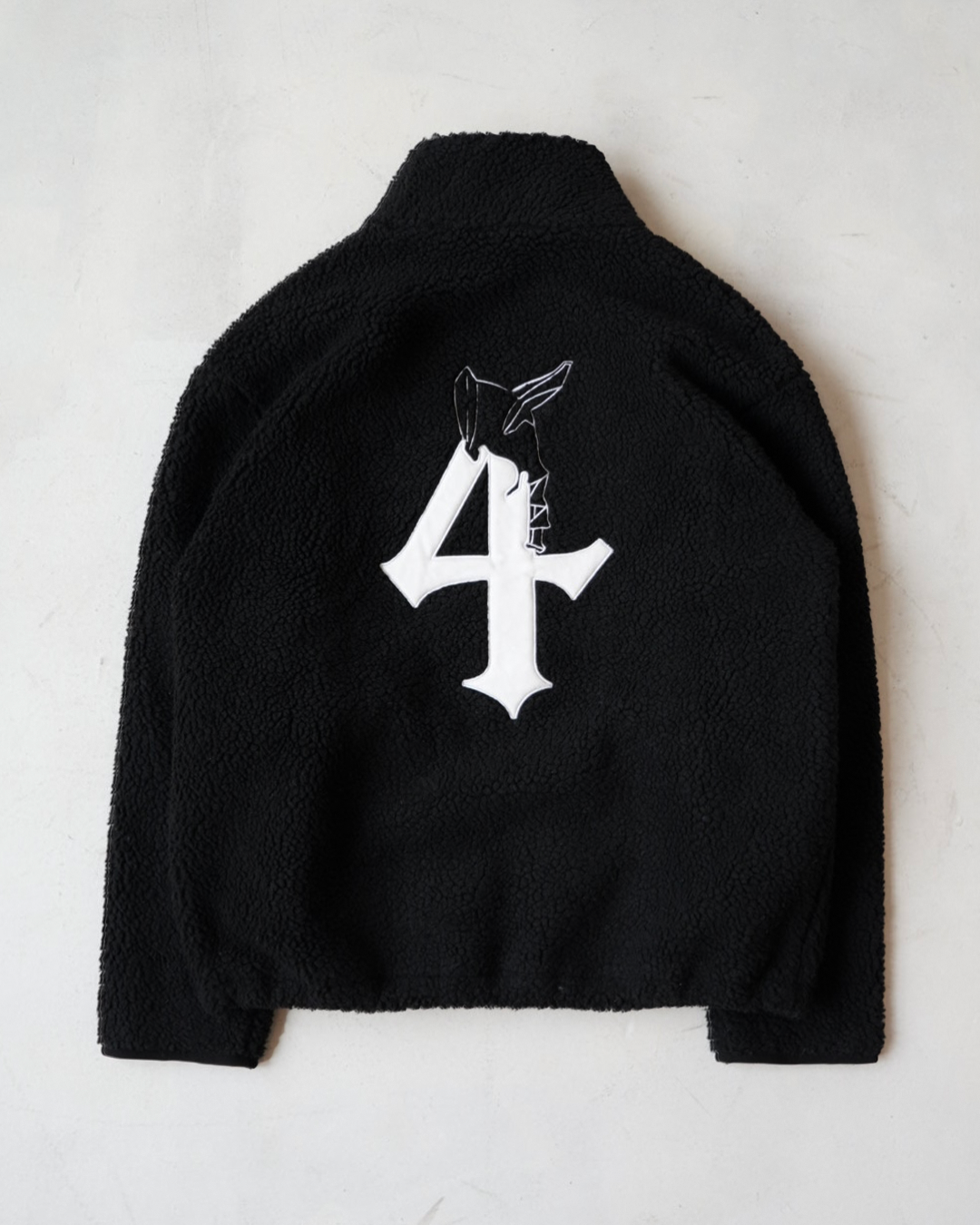 Quatro Fleece-Coordom