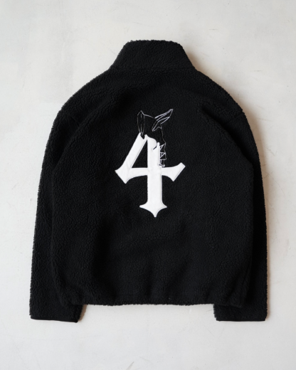  Quatro Fleece-Coordom