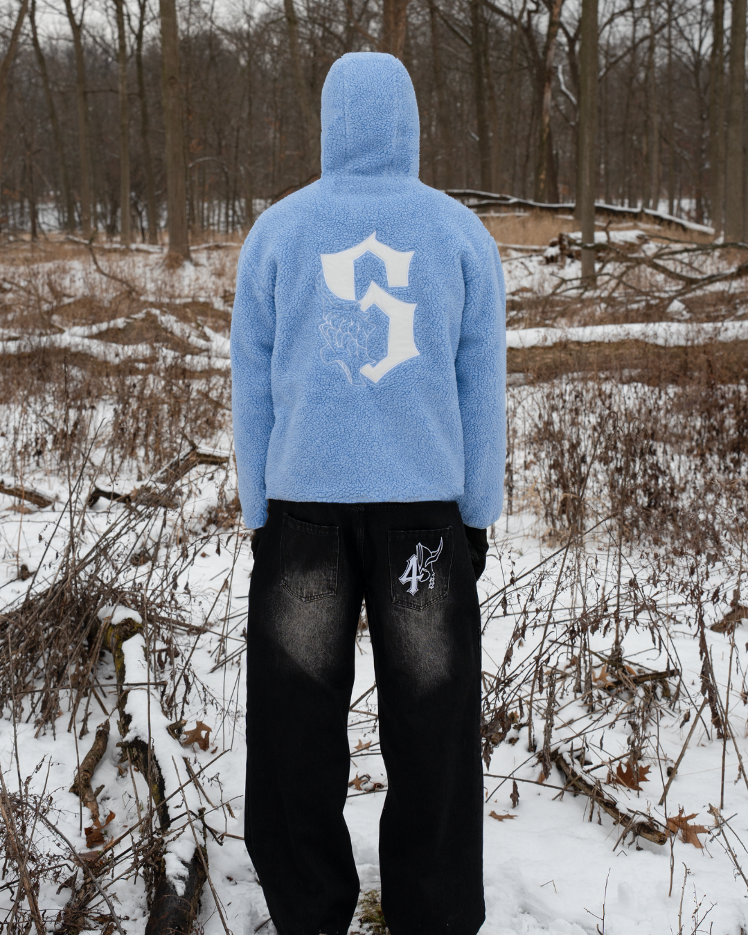  Sexta Fleece-Coordom