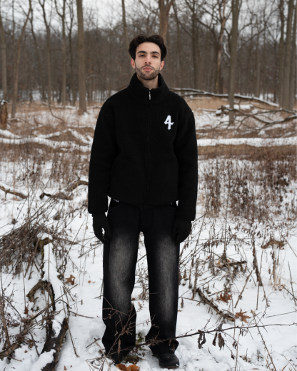  Quatro Fleece-Coordom