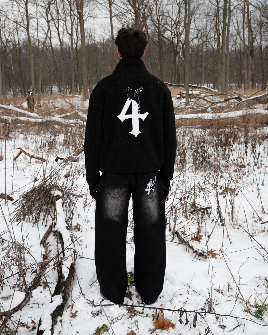  Quatro Fleece-Coordom