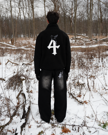  Quatro Fleece-Coordom