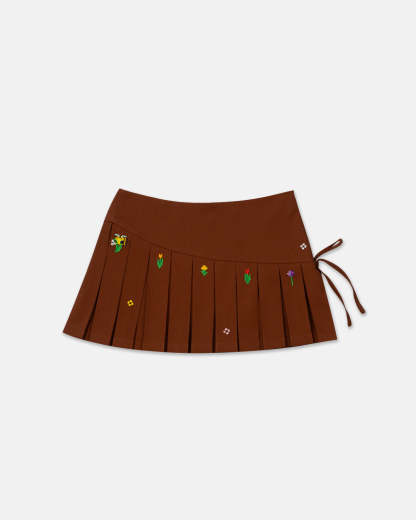 The Flower Skirt-Coordom